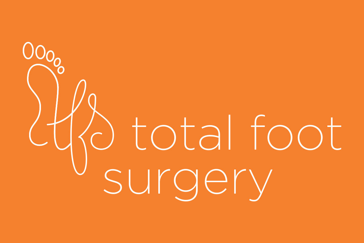 total foot surgery logo