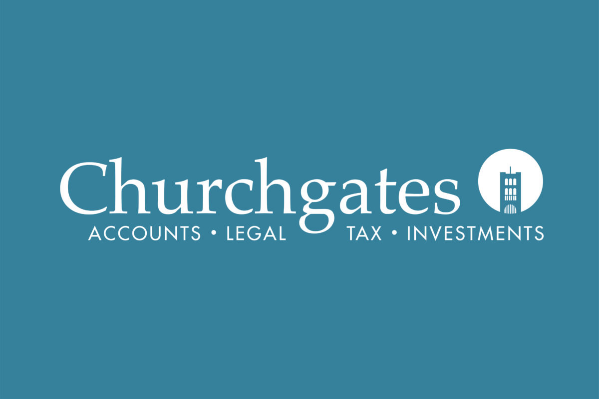 Churchgates Logo
