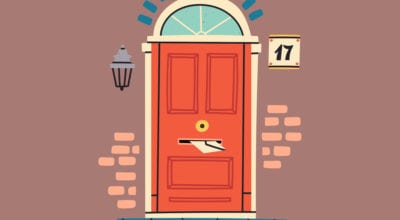 Marketing Tip: Use door drops to promote your business
