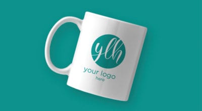 108 promotional mugs with your logo printed for only £294!!