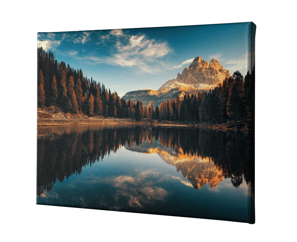 Canvas printing & mounting