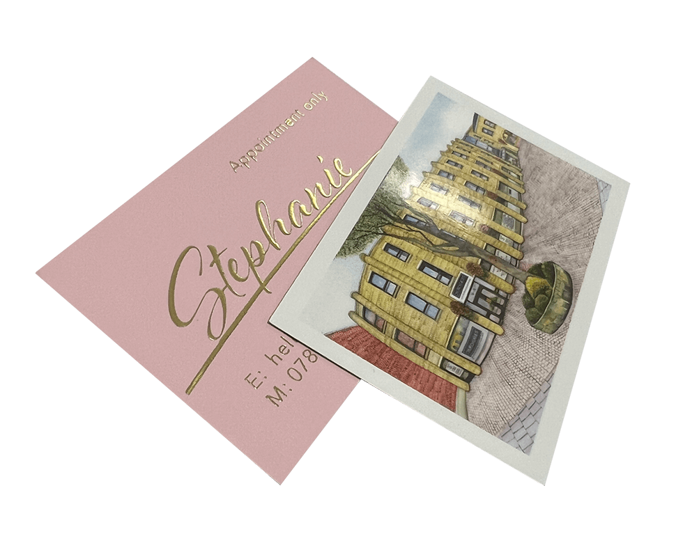 Business Card Printing
