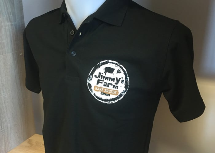 Jimmys Farm Tshirt