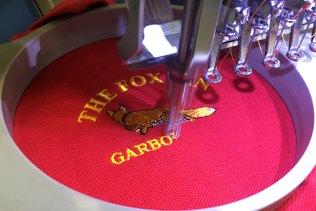 T-Shirt Production