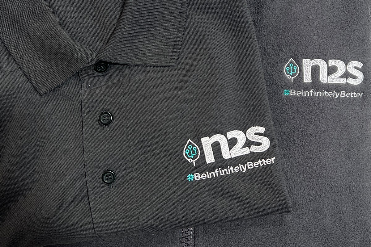 Embroidered Polo Shirts