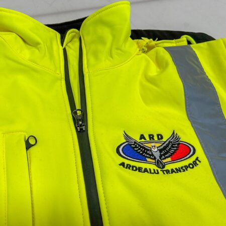Branded Hi-Vis clothing