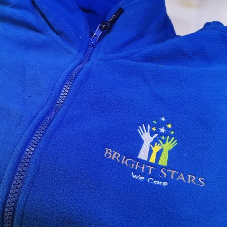 Personalised Fleeces