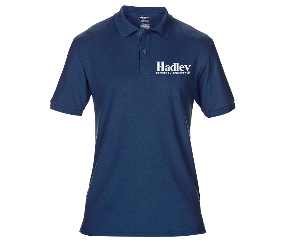 Embroidered Polo Shirts