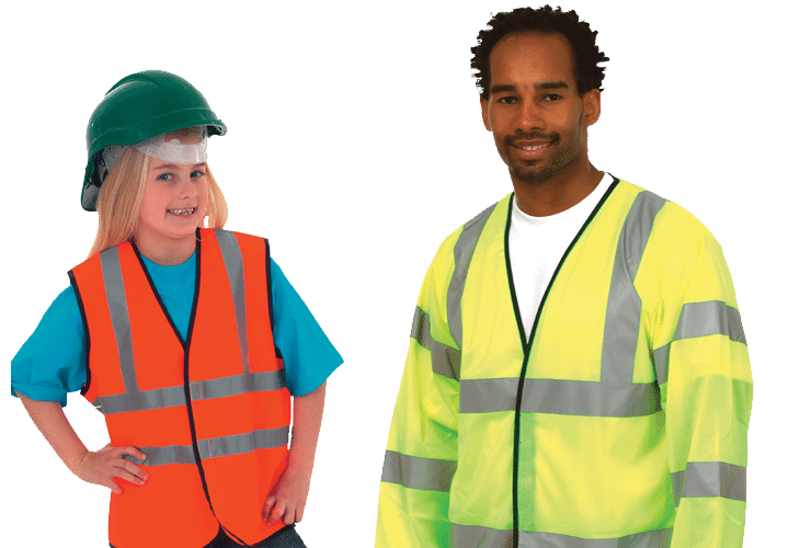 Branded Hi-Viz