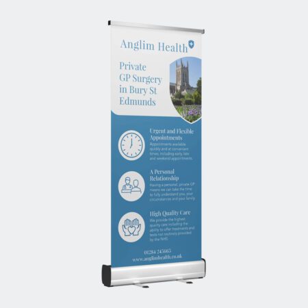 Exhibition Banner Printing Suffolk