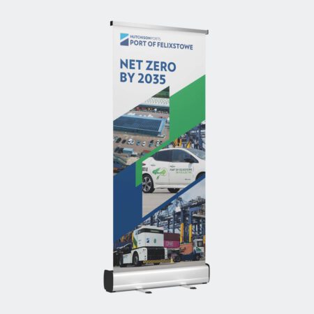 Roller Banner Printing Suffolk