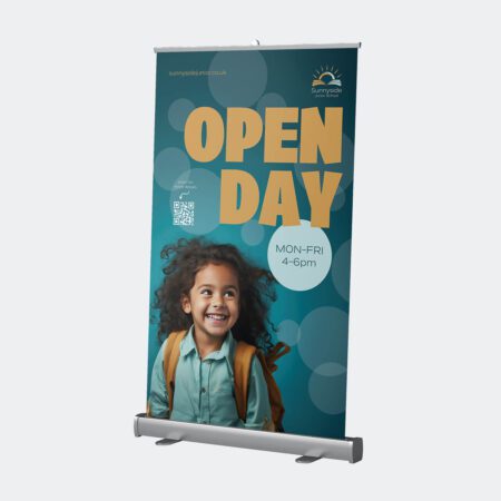 Roller Banner Printing