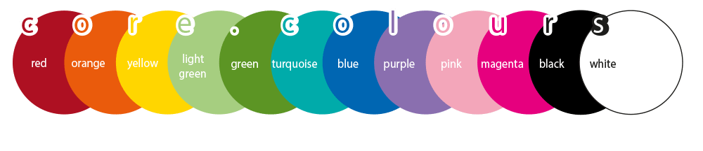 Core Colours