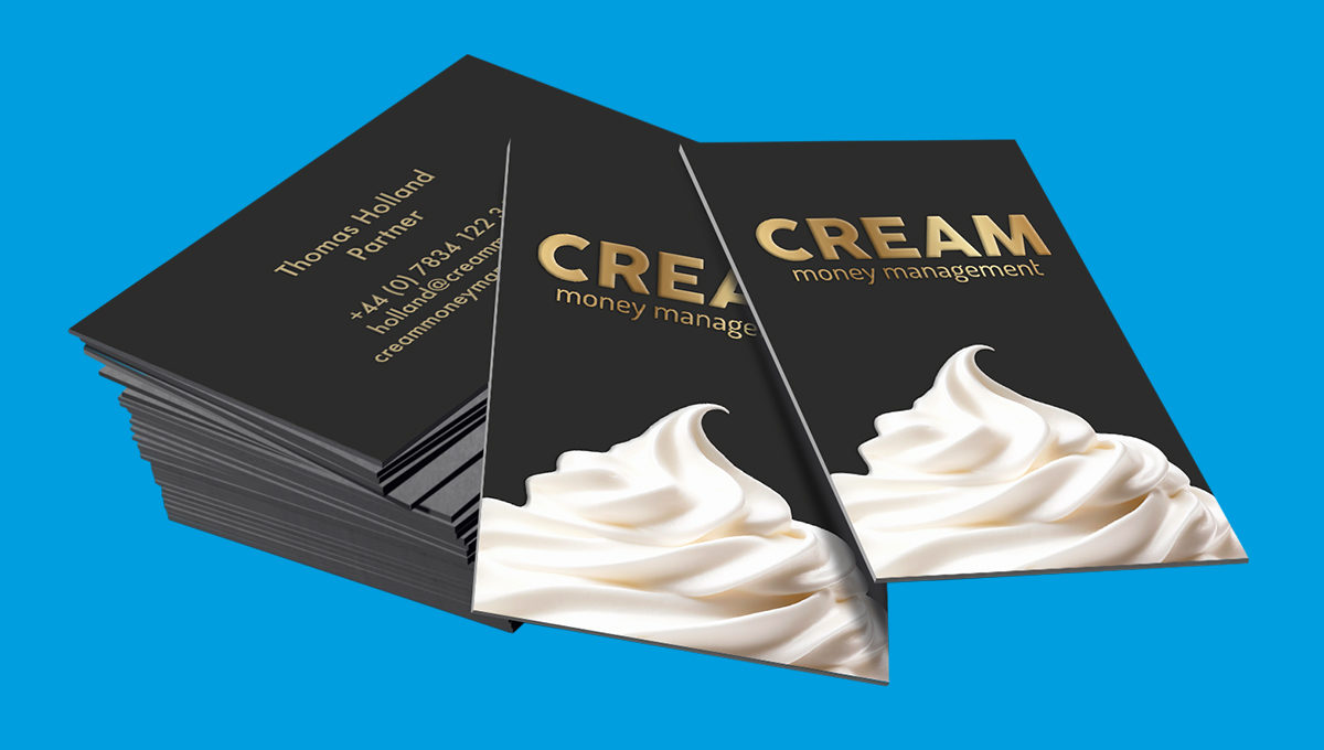 The importance of business cards in a digital age