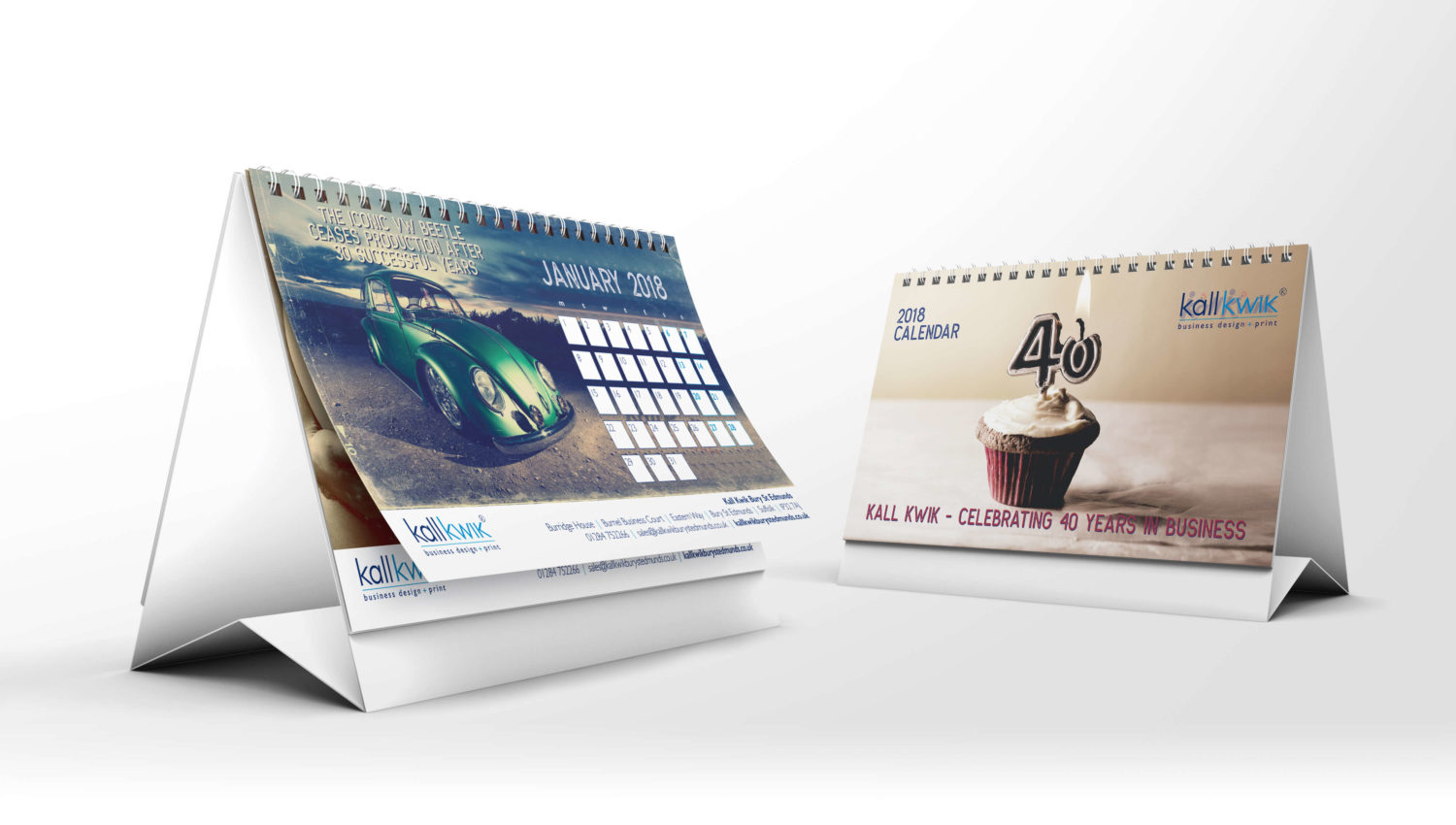 Why We Love Printed Calendars (And You Should, Too!)