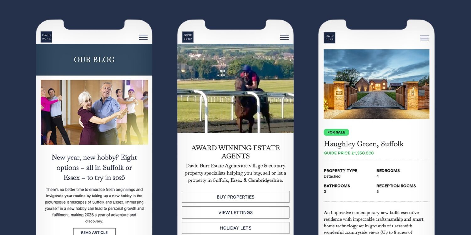 David Burr Estate Agents