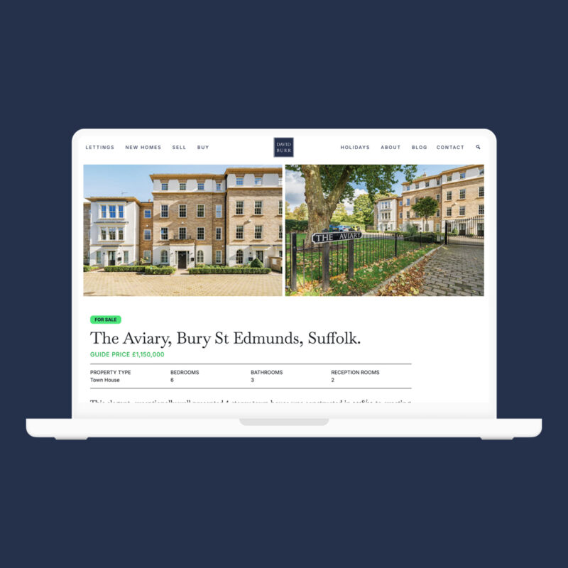 David Burr Estate Agents