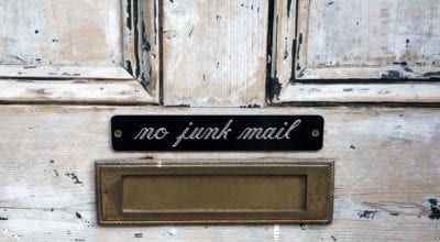Improve your success with direct mail personalisation