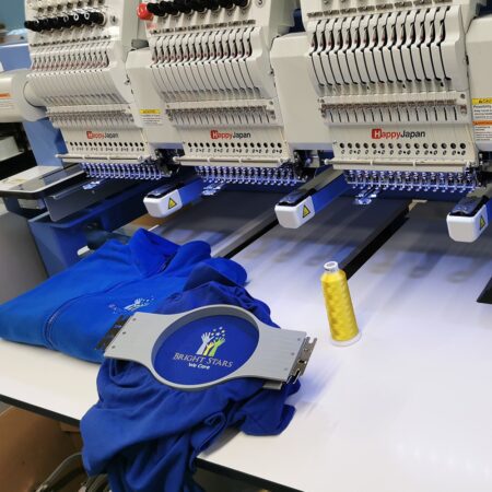 Embroidery