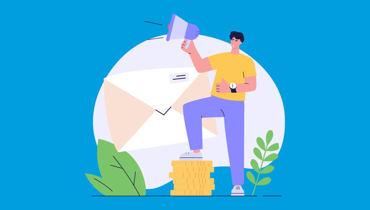 Use direct mail to promote your business