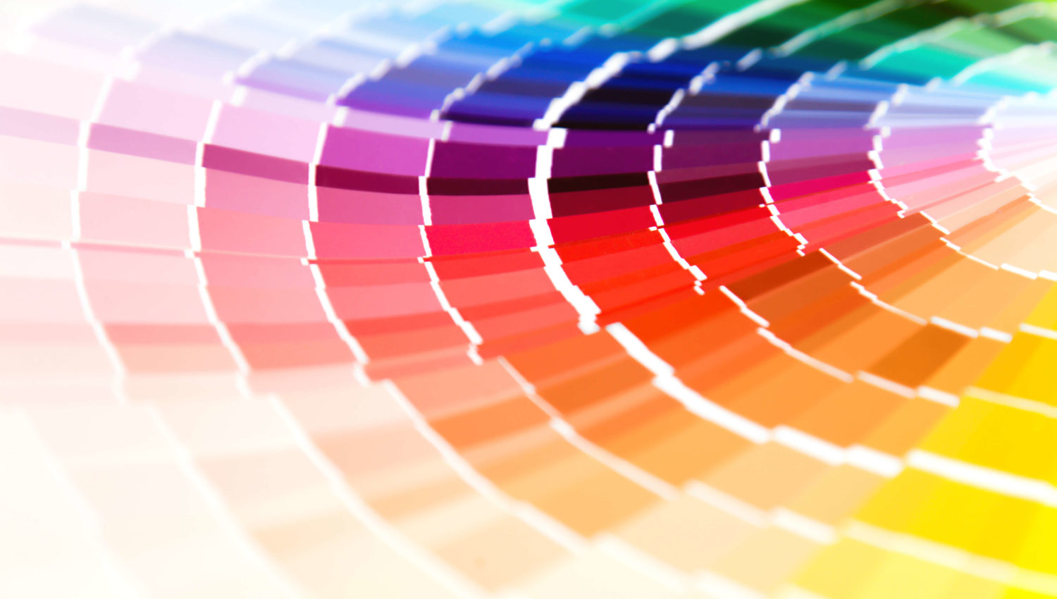 Pantone®/CMYK/RGB – What’s the difference?
