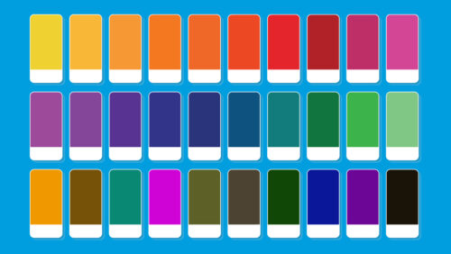 Pantone®/CMYK/RGB – What’s the difference?
