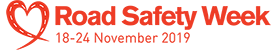 Road Safety Week 2019 Logo