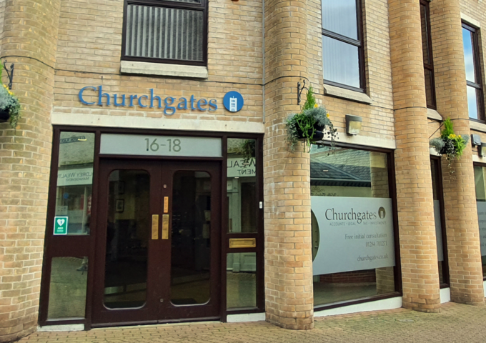 Churchgates Office