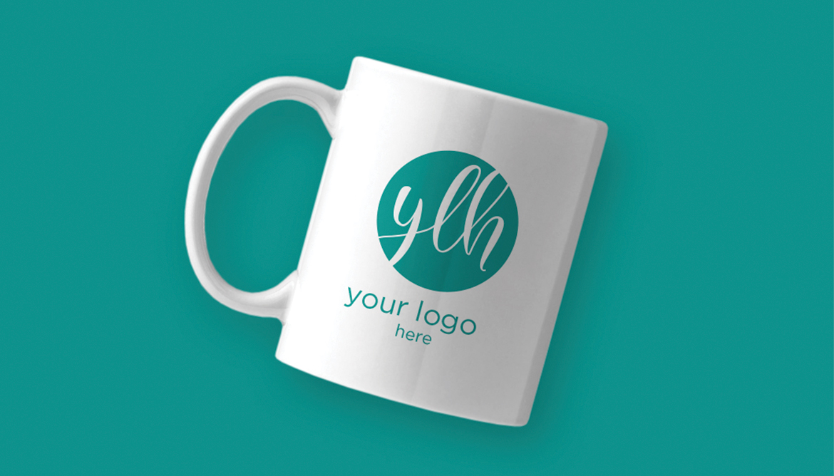 108 promotional mugs with your logo printed for only £294!!