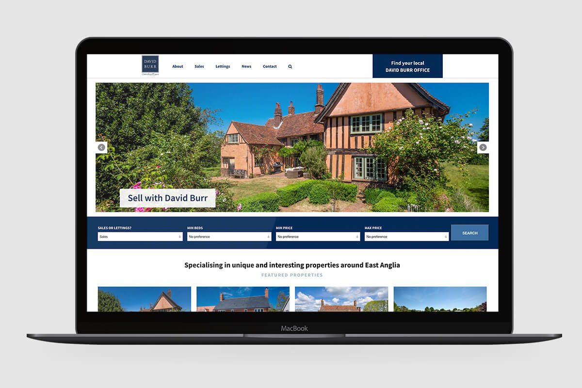 get your website found in Suffolk