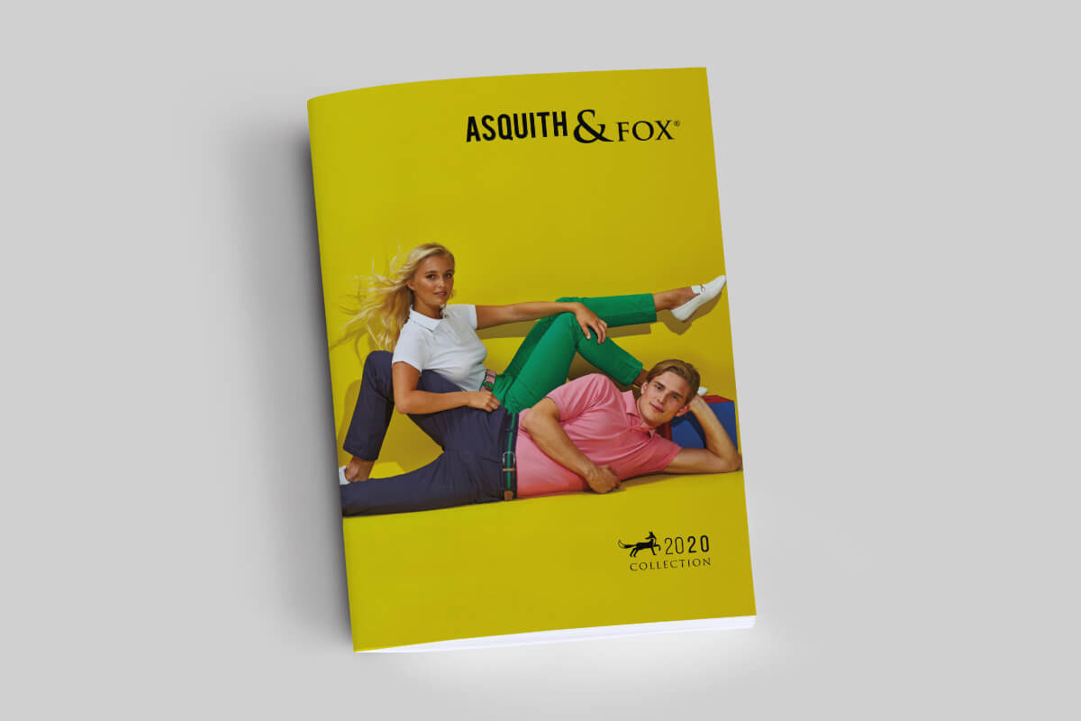  Asquith & Fox