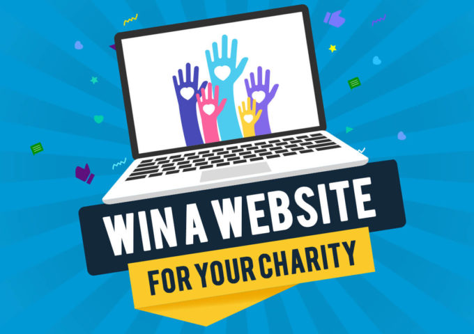 free charity website