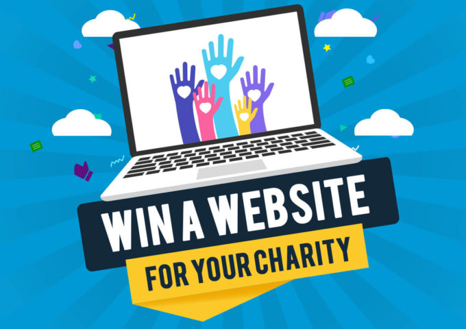 Win a brand new website!