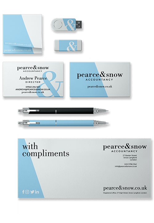 Corporate Identity, Graphic Design