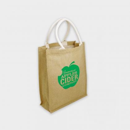 Green & Good Lewes Bag - Jute