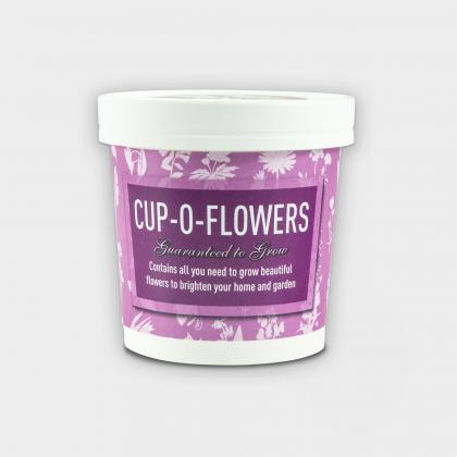 Cup o Flowers