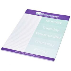 DESK-MATE® A4 NOTEPAD - 50 PAGES