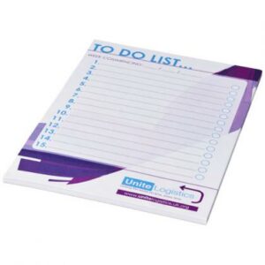 DESK-MATE® A5 NOTEPAD - 50 PAGES