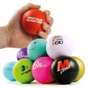 Premium 70mm Stress Balls *