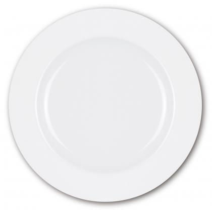 senator® Fancy dinner plate