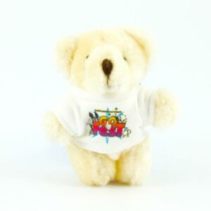 9cm Mini Baby Bear Tshirt