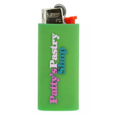 BIC® 3D Lighter case