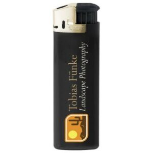 BIC® J38 Gold Hood Lighter