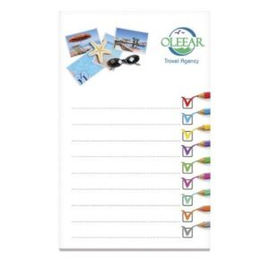 BIC® 101 mm x 130 mm 25 Sheet Recycled Adhesive Notepads