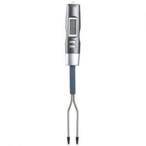 WELLS DIGITAL FORK WITH THERMOMETER