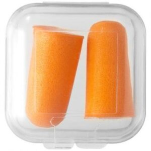 SERENITY EARPLUGS WITH TRAVEL CASE