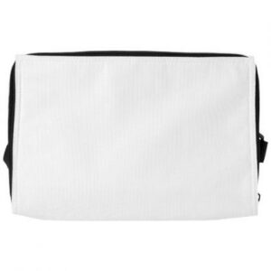 OSLO 2-ZIPPERED COMPARTMENTS COOLER BAG