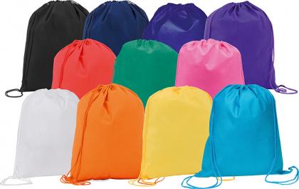 Rainham Drawstring Backpack Bag