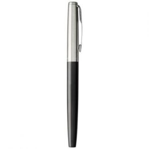 JOTTER PLASTIC WITH STAINLESS STEEL ROLLERBAL PEN