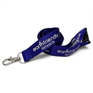20mm Recycled PET Lanyards